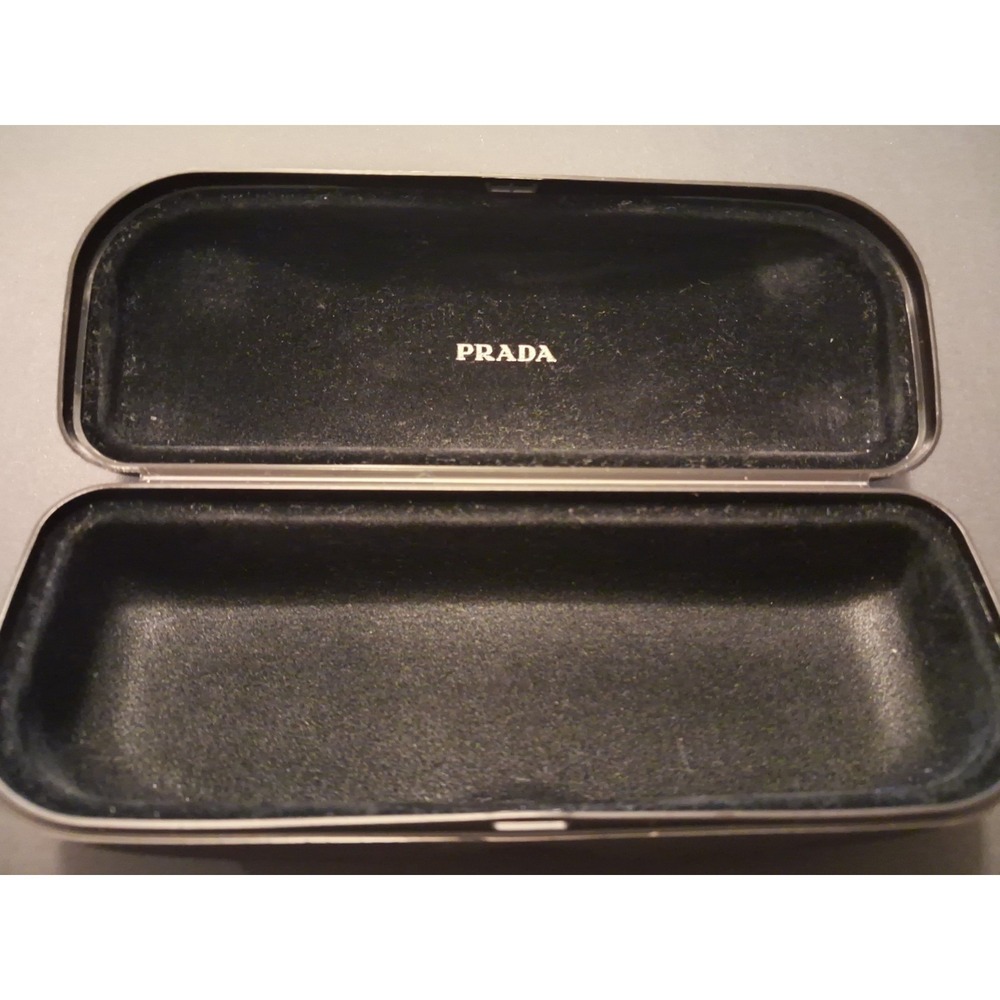 VPS 05L Prada 55-17-145 CZH1O1 Translucent Blue Eyeglasses Frames Perfect - Picture 10 of 10